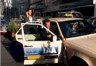 taxi