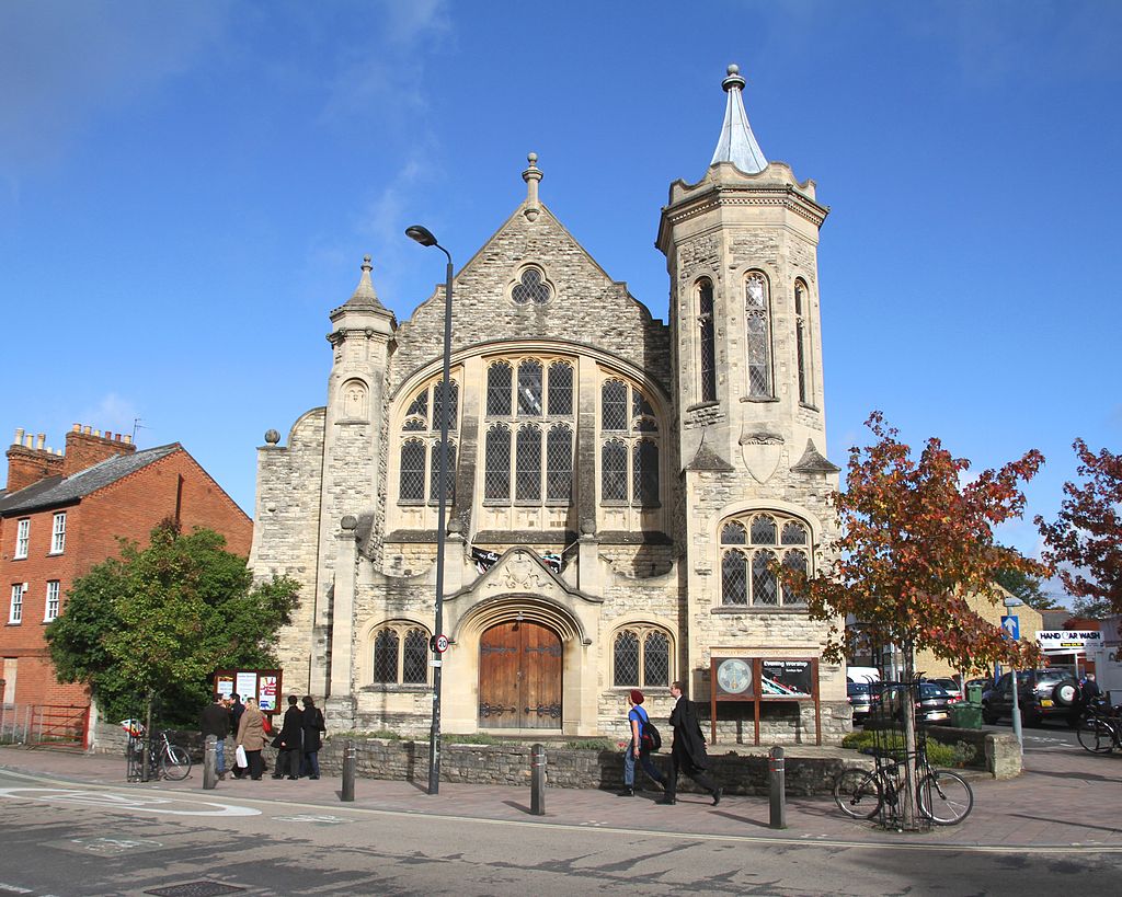 Methodist Church in Oxford
