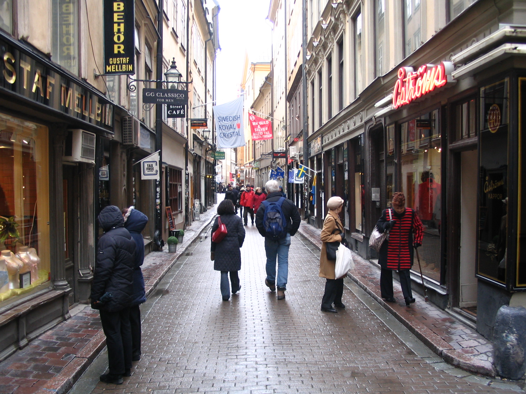 shopping