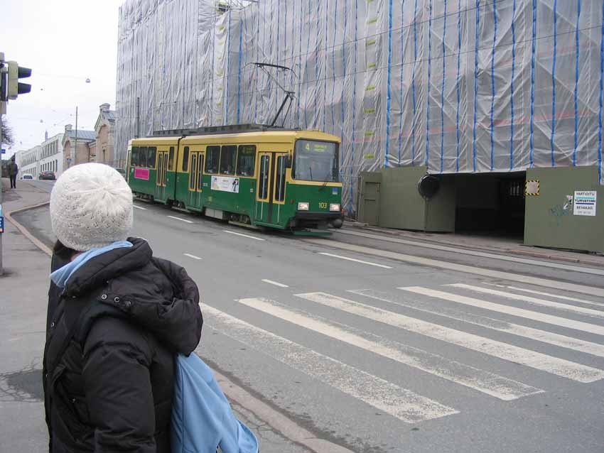 tram