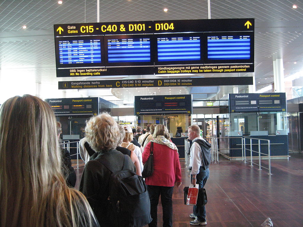 Copenaghen Airport