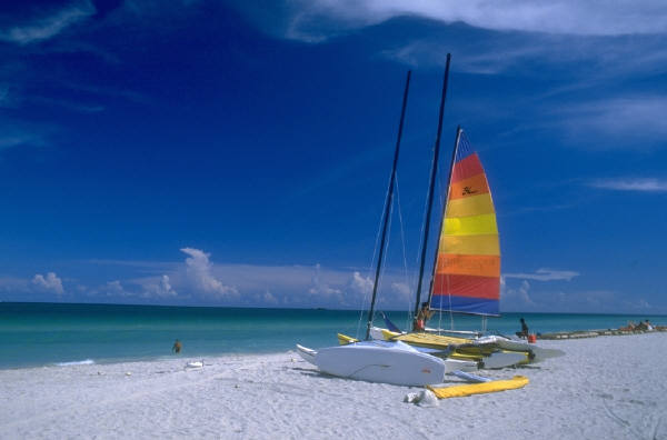 beach